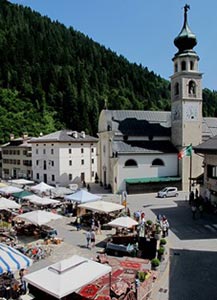 CANALE D'AGORDO