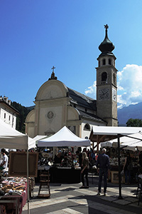 Mercatini Canale d'Agordo